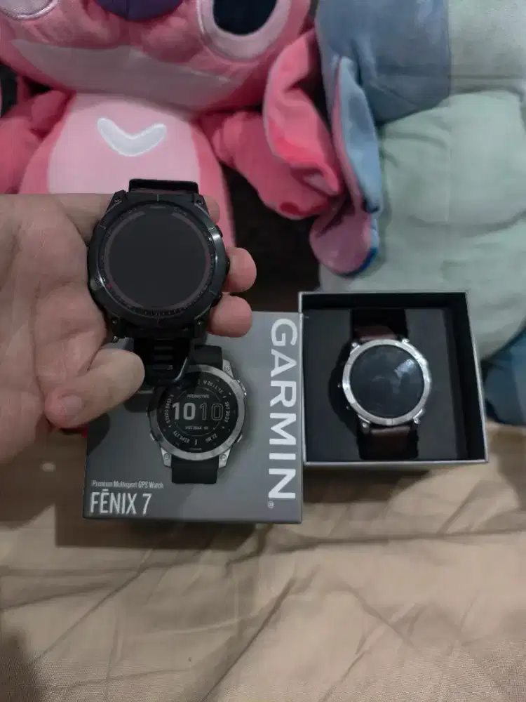 Garmin Fenix 7x 51mm 7 47mm resmi