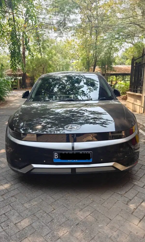 HYUNDAI IONIO 5 SIGNATURE LONG RANGE 2023 NON BLUELINK. Tangan pertama