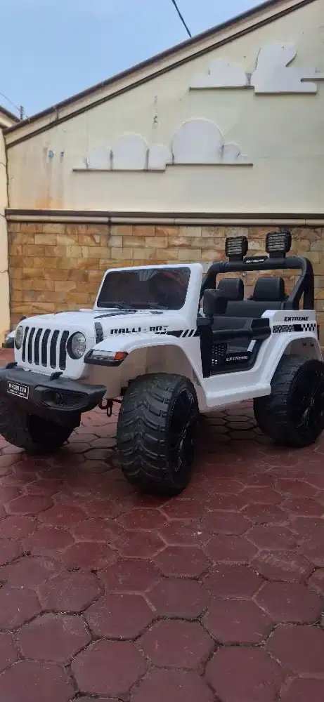 Mobil mobilan Anak