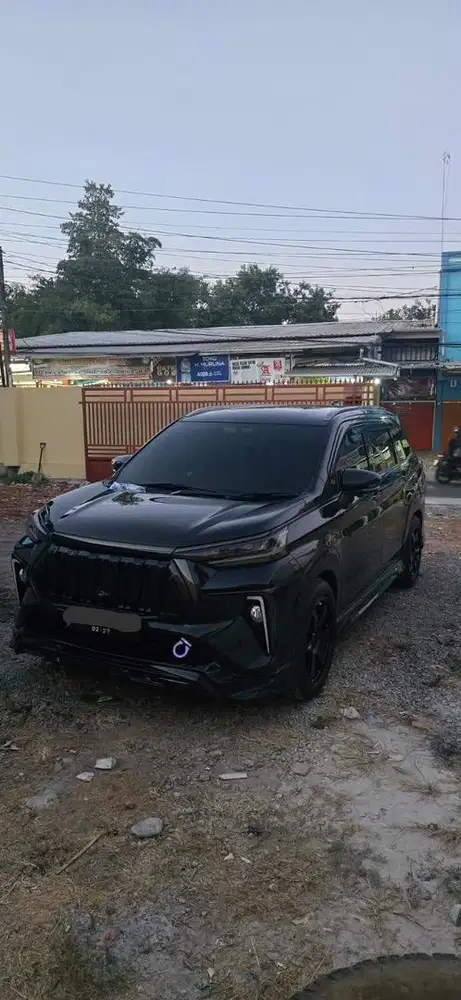 JUAL TOYOTA VELOZ Q 2021