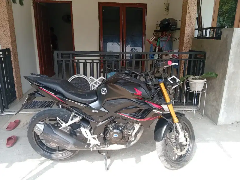 Dijual cb150r new