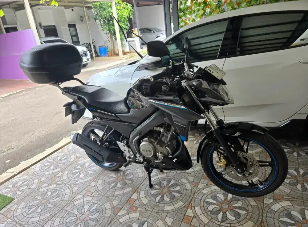 Vixion ADVANCE 2015 pajak panjang mulus