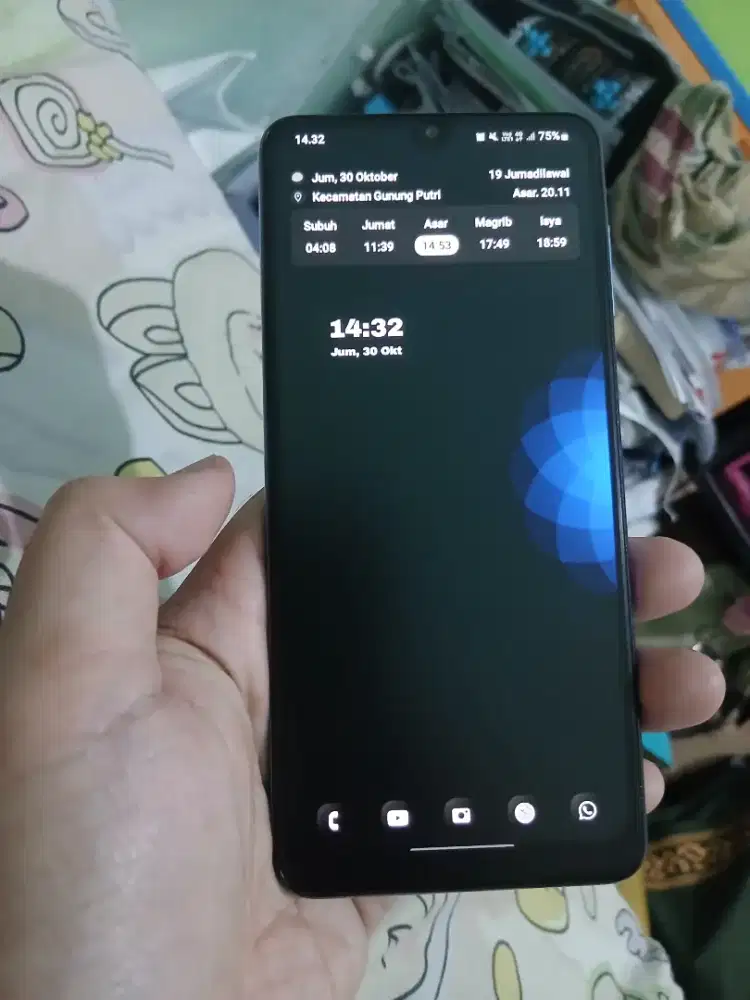 Samsung M22 6/128