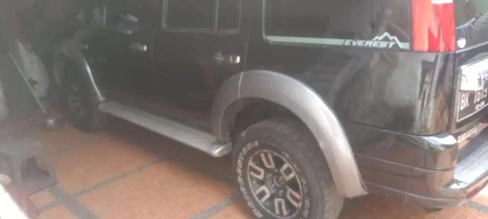 Ford Everest 2008 Diesel