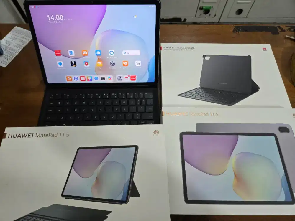 HUAWEI Matepad 11.5 Papermatte Edition BH 100% Garansi resmi juni 2027