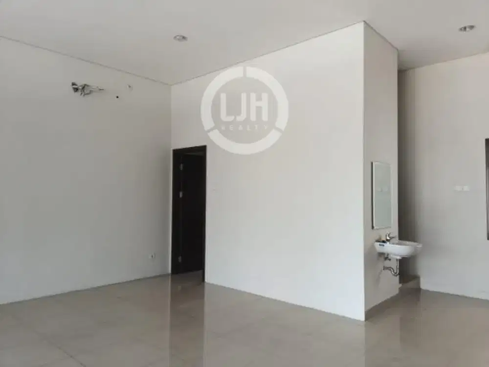 Disewakan Ruko 2 Lantai di Savoy JGC Cakung Jakarta Timur