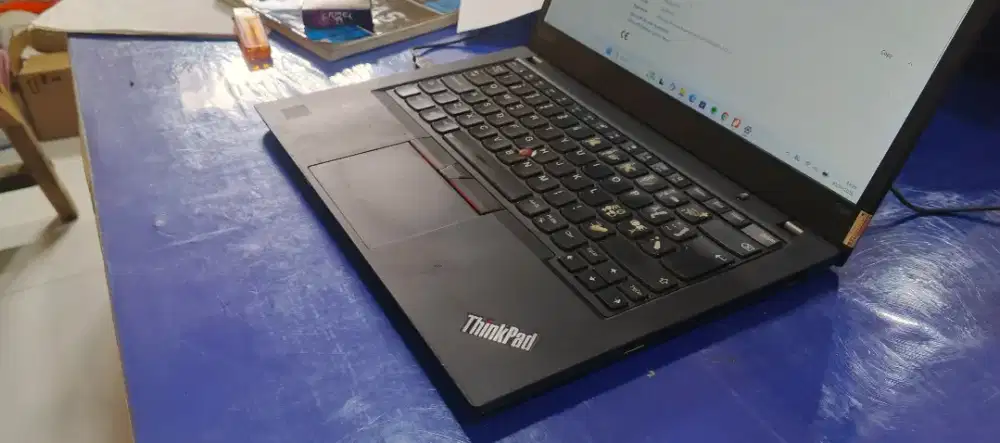 Laptop ThinkPad Lenovo Core I5, T490 Ram 8GB Hdd 500 GB