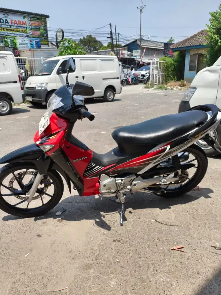 Supra X 125 (2006)