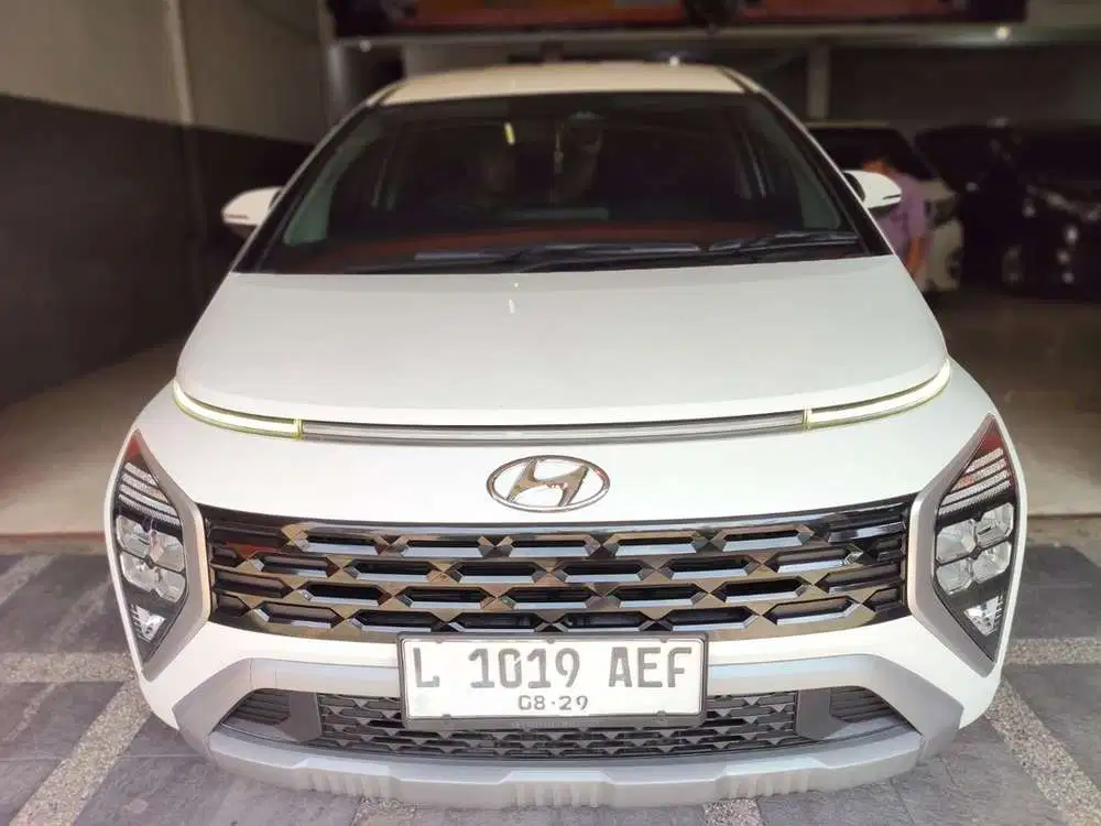Hyundai Stargazer Prime AT 2024