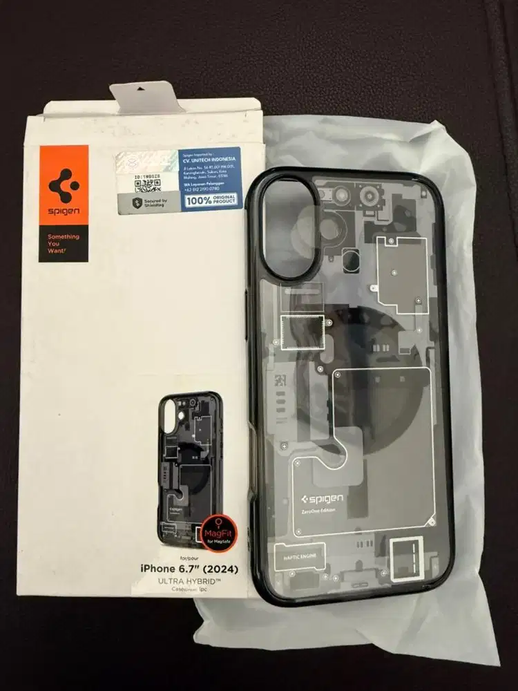 Spigen Original Casing iPhone 16 Plus