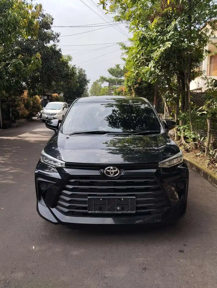 Toyota Avanza 2022 Bensin
