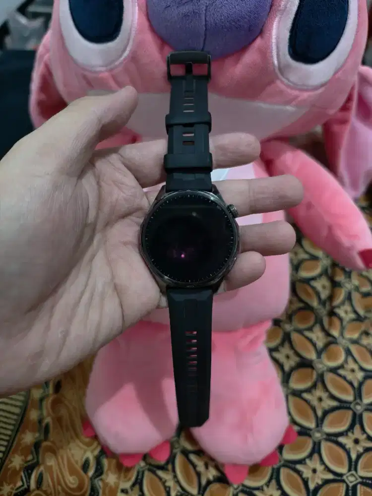 Huawei Watch GT 6 5 46mm resmi