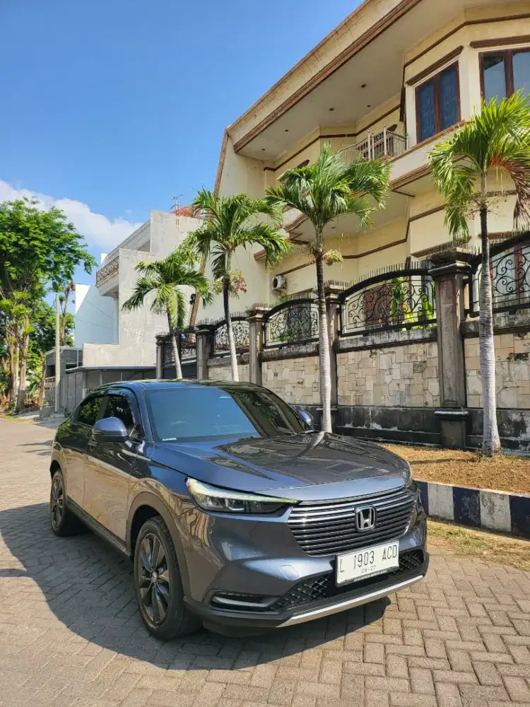 [Gress Mobil Kutisari] HRV SE Sensing 1.5 Cvt AT 2022 Bisa Kredit