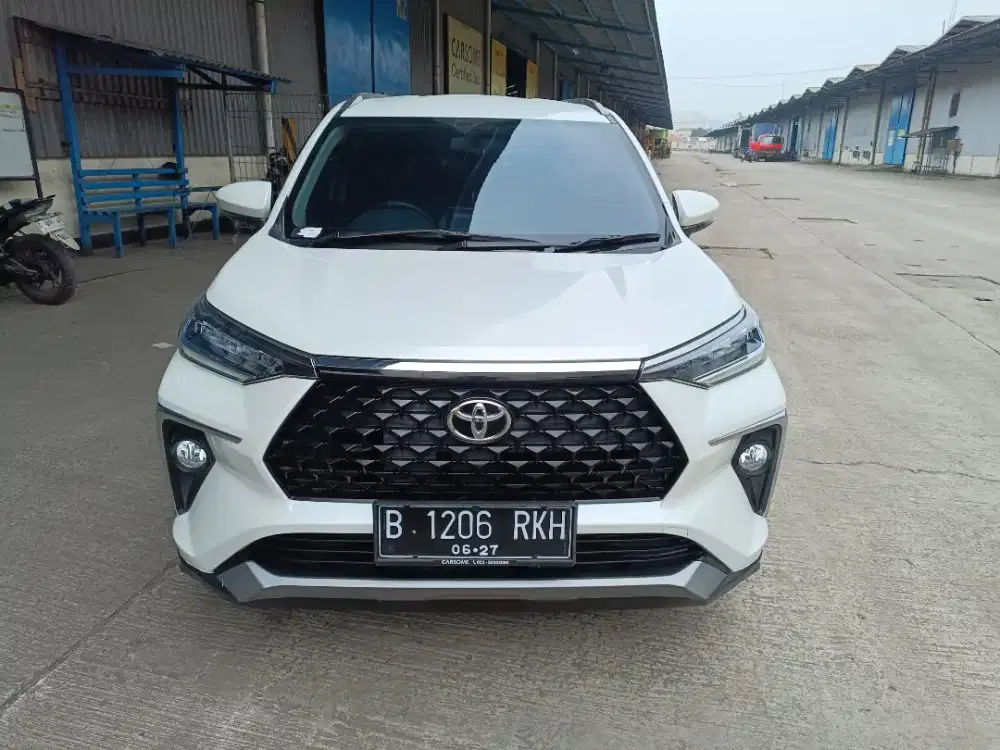 2022 Toyota Veloz Q 1.5 MT