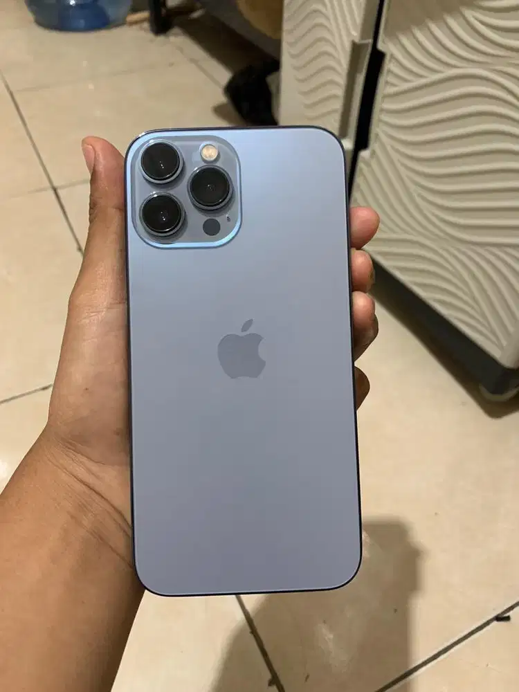 iPhone 13 Promax 128gb nominus fullset