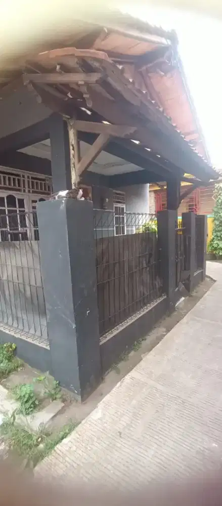 Rumah second dijual 180jt(113m²) Pabuaran mekar Cibinong Bogor