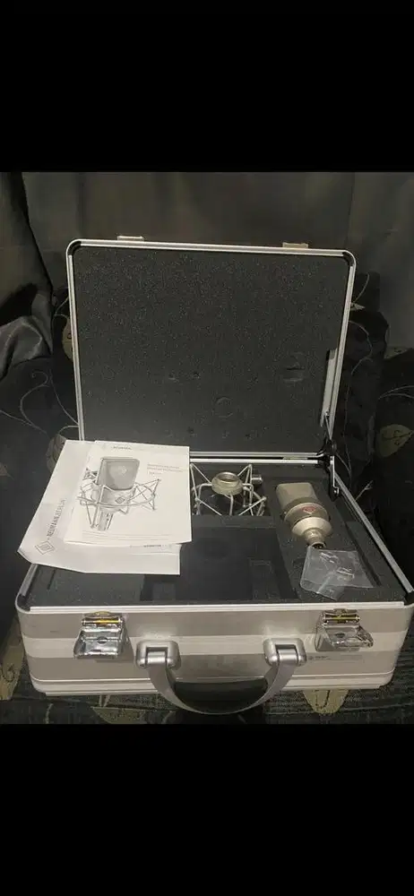 MIC NEUMANN TLM 103 STUDIO SET