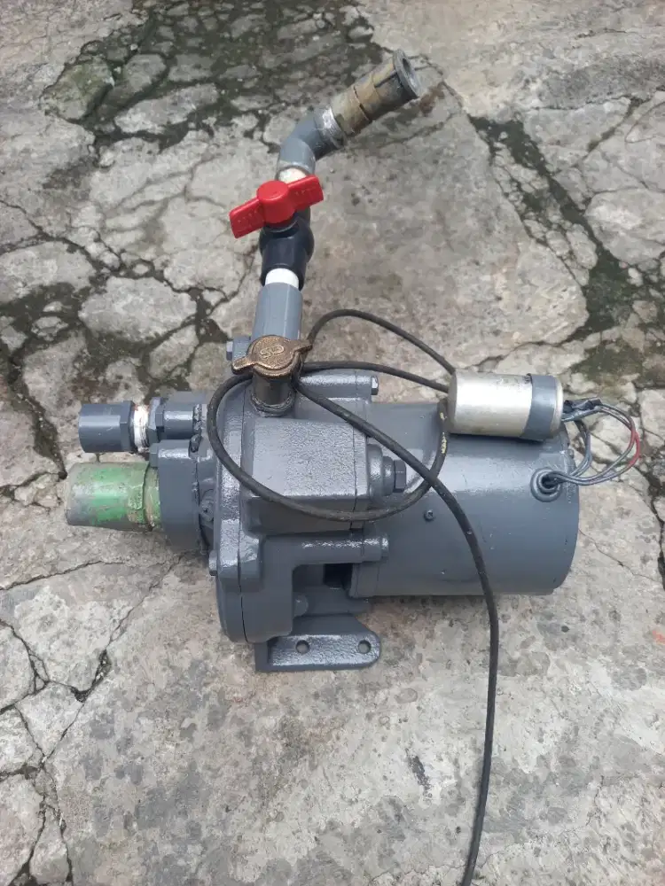Jetpump gold star