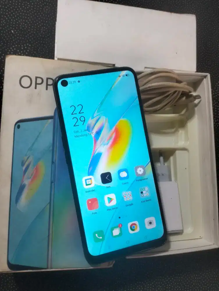 OPPO A54 FULSET