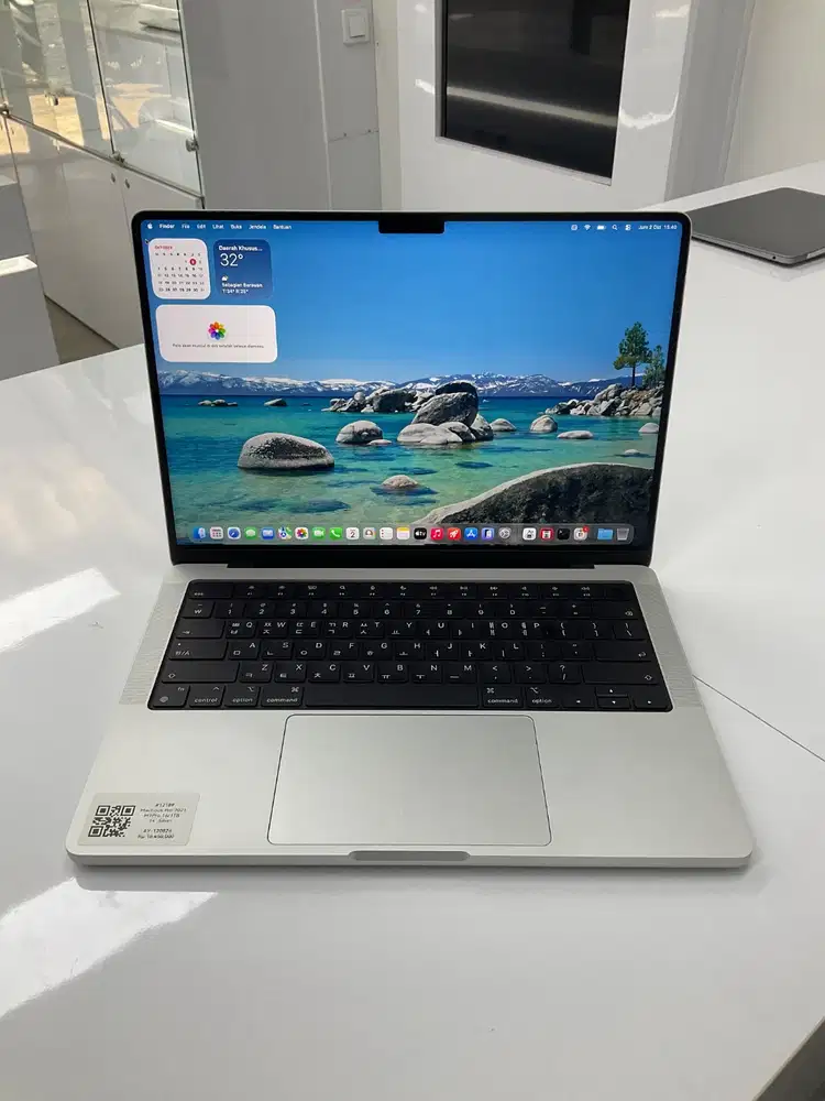 MacBook 2021 Pro M1 Pro 14 16/1TB