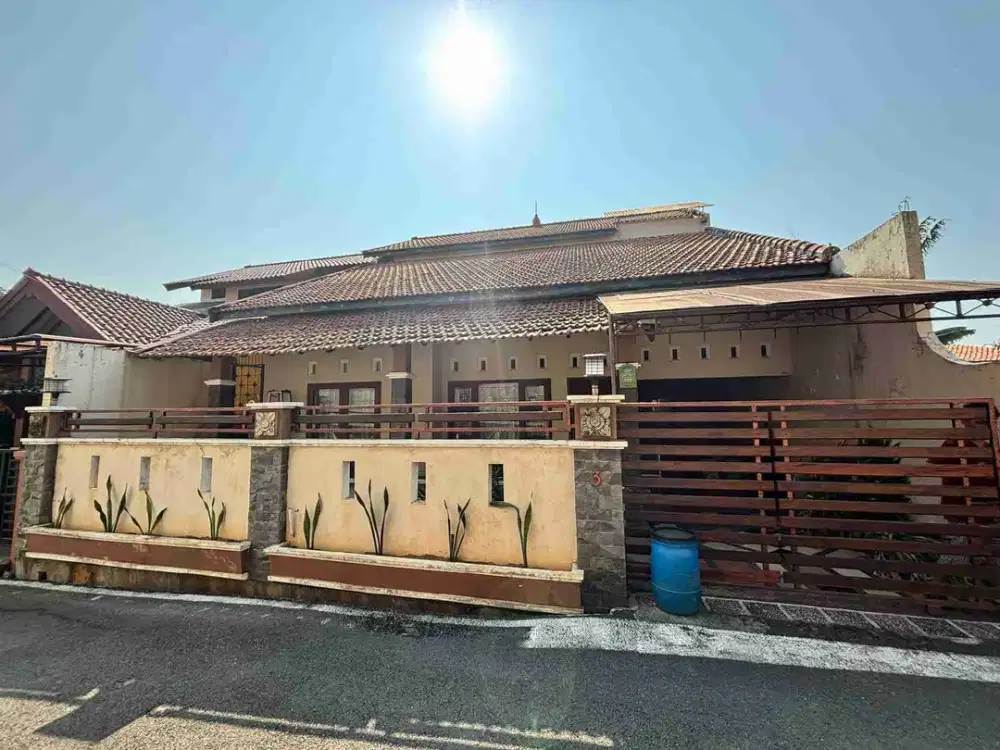 Rumah 1,5 Lt Jl. Cendana Timur, Srondol Wetan Banyumanik, Semarang