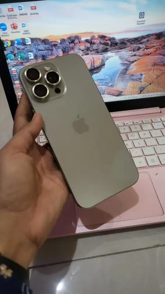 IPhone 16 Pro Max IBOX 256GB