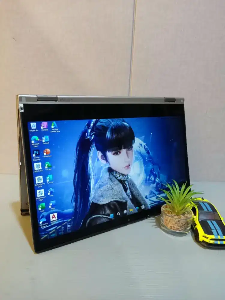 Lenovo Yoga L13-EVO V46 TOUCHSCREEN GEN 10 superslim RAM 8GB/SSD 256GB