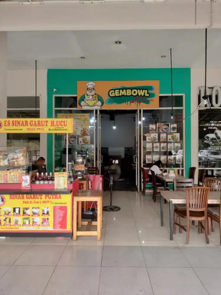LOWONGAN KERJA JURU MASAK