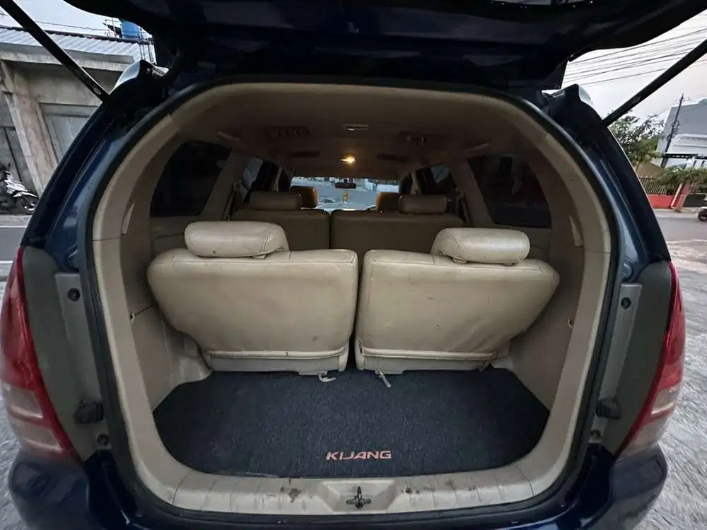 Toyota Kijang Innova 2004 Bensin