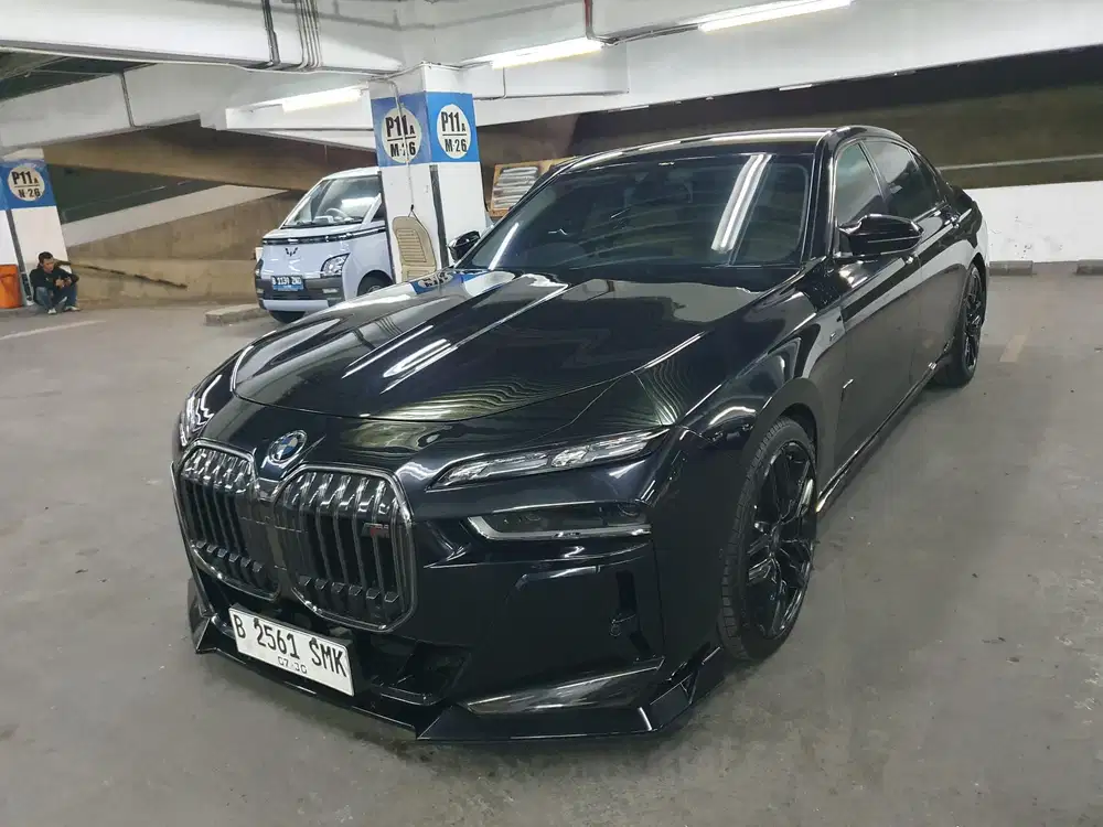 Bmw 730i G 70 Upgrade 2024 Super Istimewa Proper Keren Siap Mejeng TOP