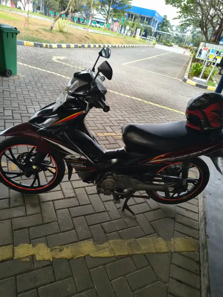 Shogun Axelo 2011 tipe R