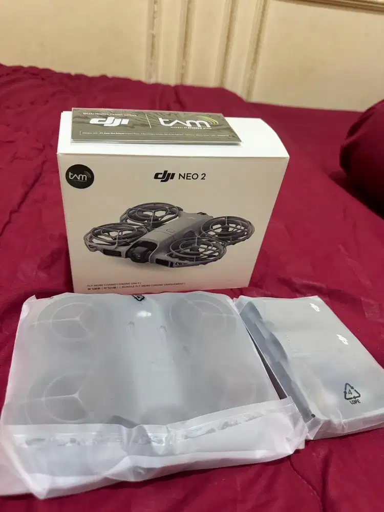 Drone DJI Neo 1 Fly More Combo New BNOB