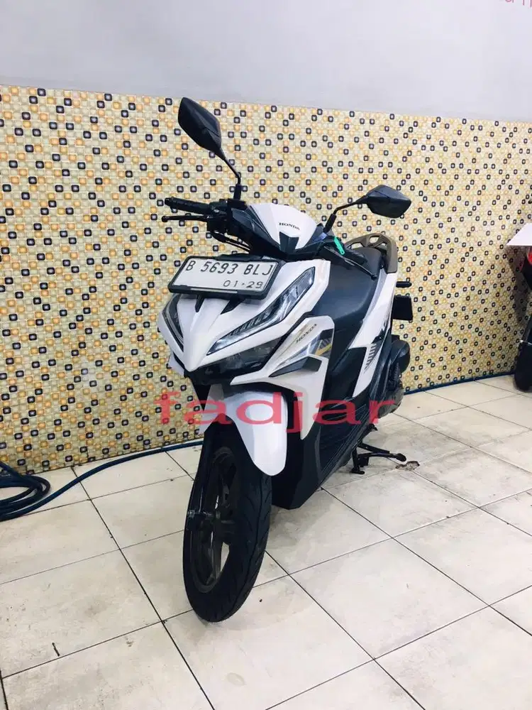 honda vario 125 keys dp 1.5 Jt