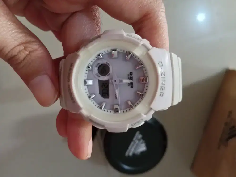Jam Tangan ziner
