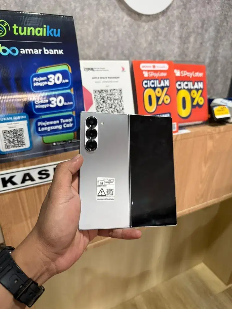 Samsung z fold 6 1tb