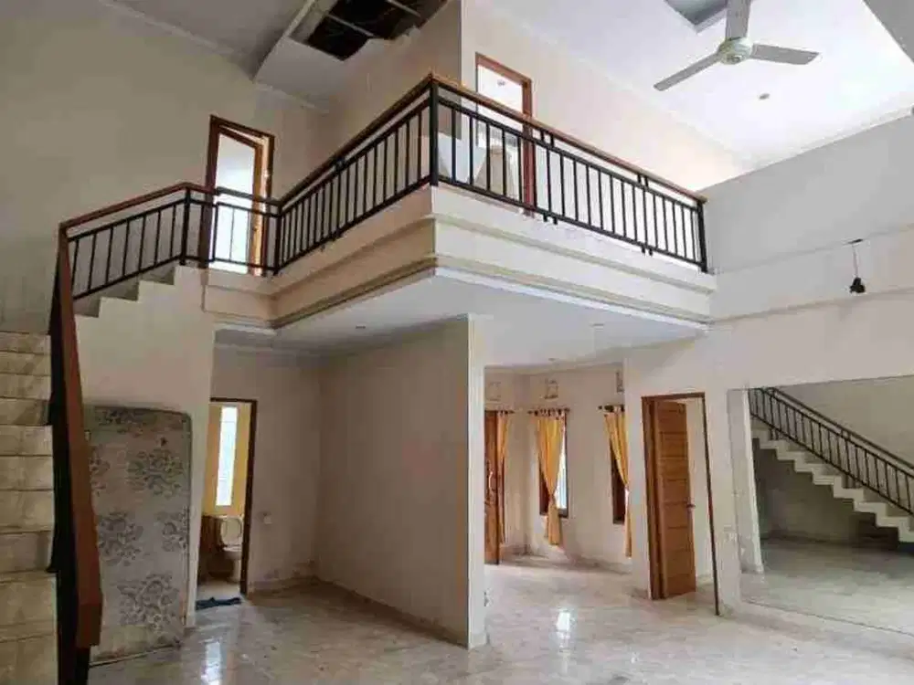 JUAL CEPAT Rumah 2lt Jl Tirtanadi Sanur area strategis Untuk Hunian keluarga