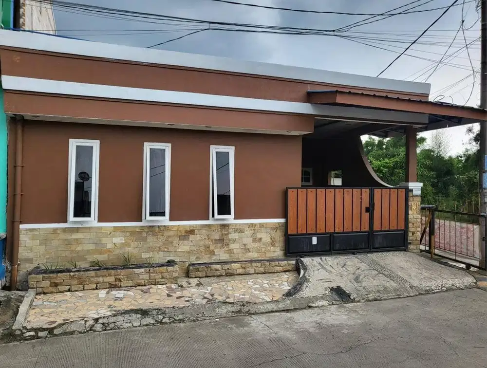 DIJUAL RUMAH SIAP HUNI - PERUMAHAN GCC CIKARANG