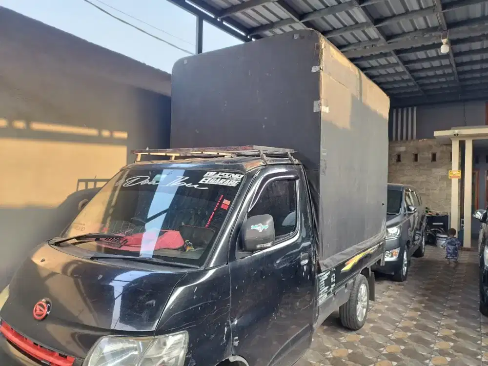 Spanten copotan granmax pick up