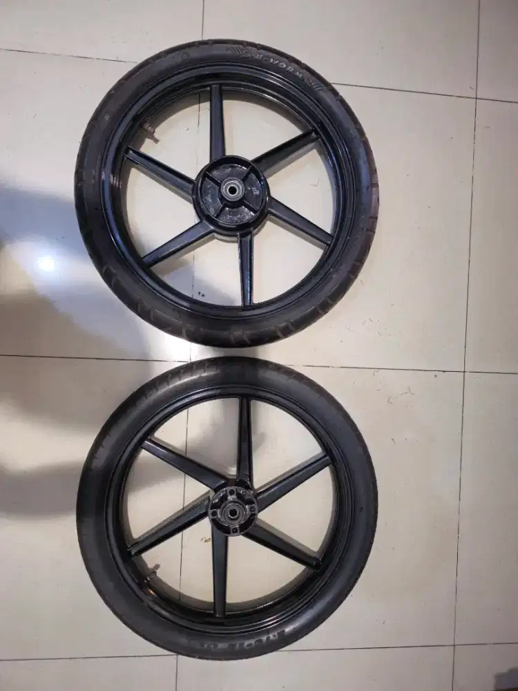 Vleg Sprint Ring 17&18 Motor