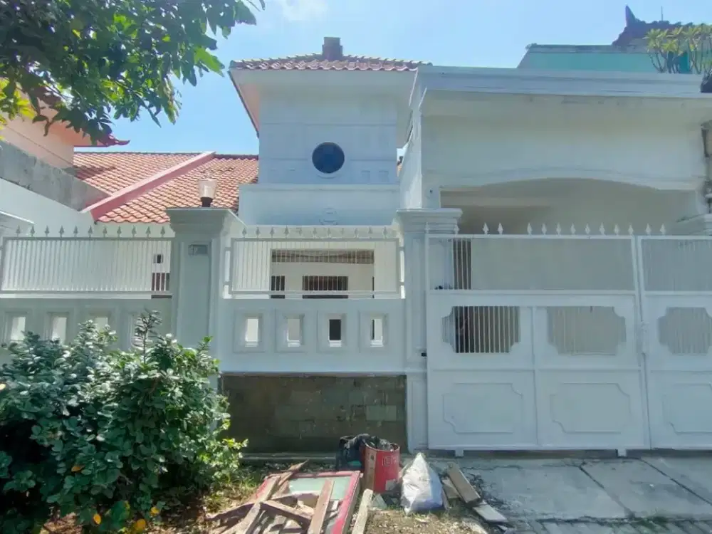 Rumah 2 Lantai di Puri Surya Jaya Gedangan Dekat Flyover Aloha