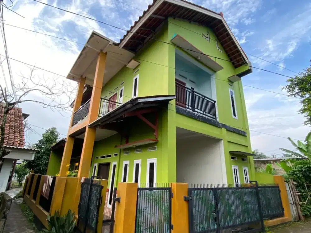 DIJUAL RUMAH BOJONG GEDE BOGOR