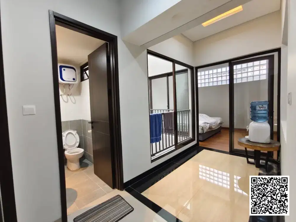 For SALE /RENT Rumah di Summarecon Bandung Cluster Flora