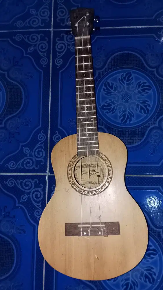 Gitar Cowboy kentrung senar 4