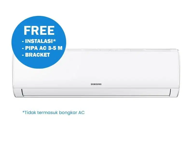 samsung AC split 1/2pk