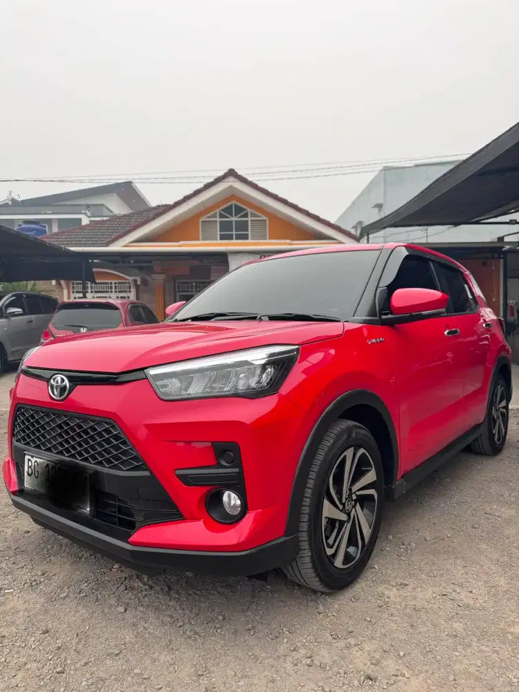 Toyota Raize g 1.0 turbo