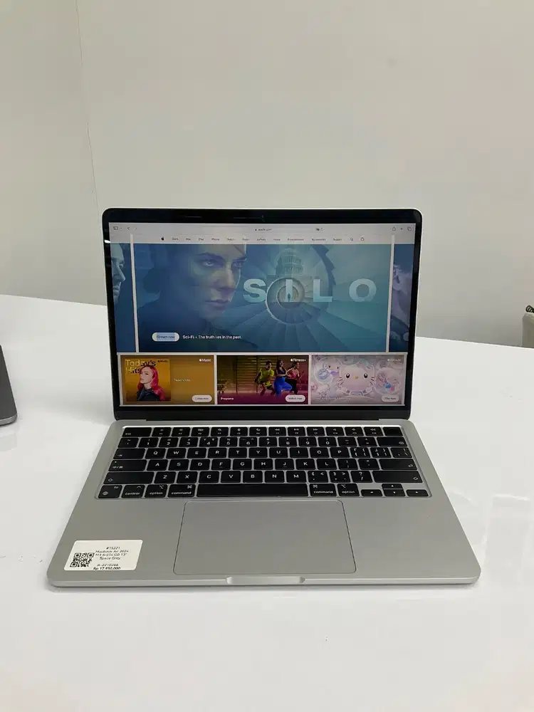 MacBook Air 2024 M3 13 8/256