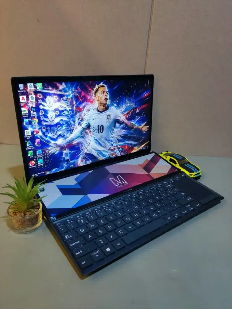 ASUS ZENBOOK DUO GEN11 UX482EG-311