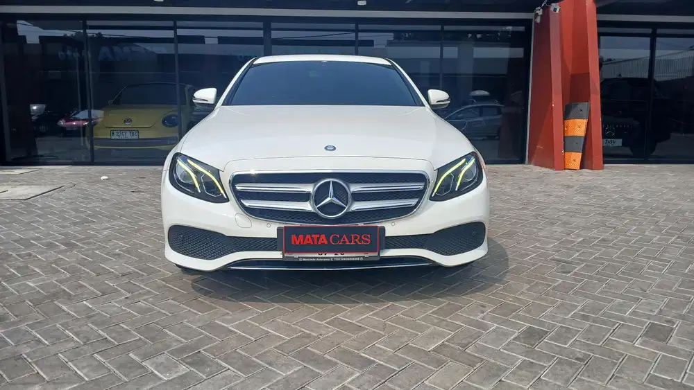Mercedes-Benz E 250 Matic 2017