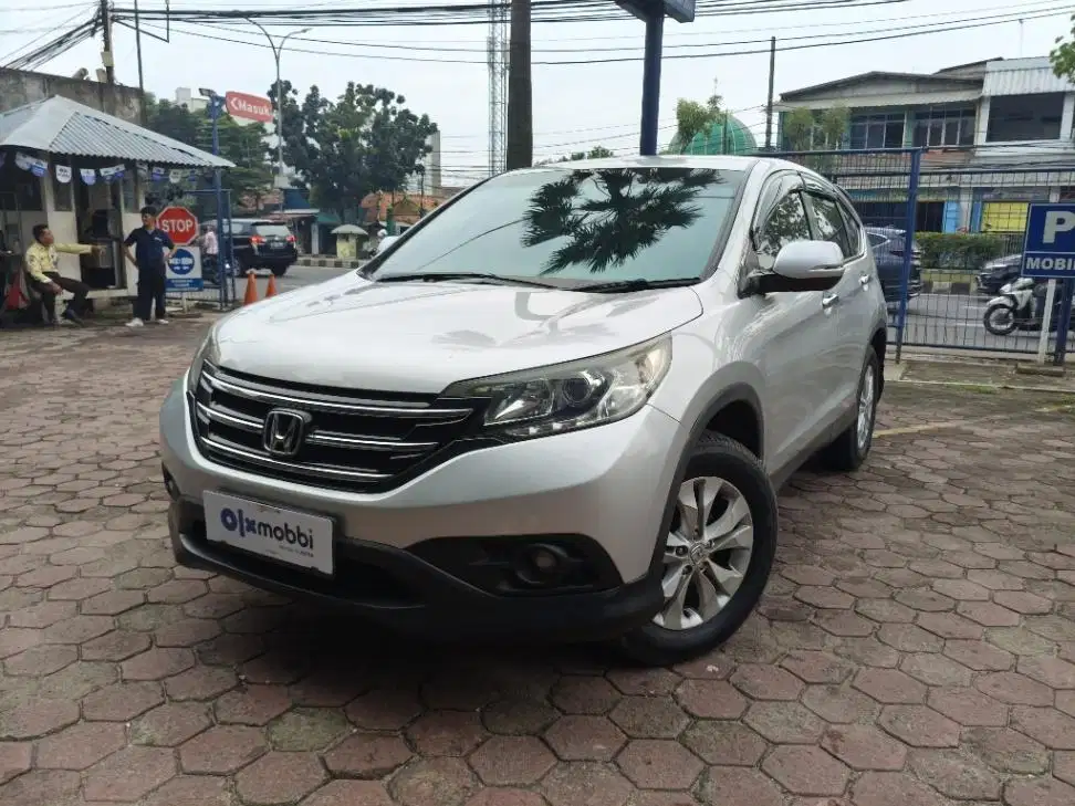 DP MURAH Honda CR-V 2.0 RM1 Bensin-AT 2013  CSJLB