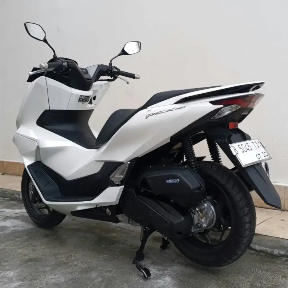 HONDA NEW PCX 160 CBS TAHUN 2025 CASH/ KREDIT MURAH DP MULAI 1.400